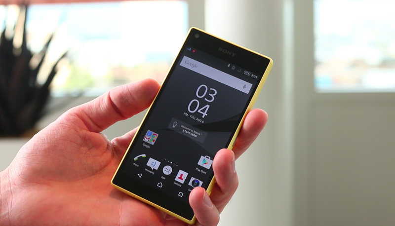Illustration for article titled Sony Xperia Z5 Family: The Trio Topped Off With a New 4K Display Beast